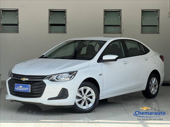 CHEVROLET ONIX 1.0 TURBO FLEX PLUS LT MANUAL